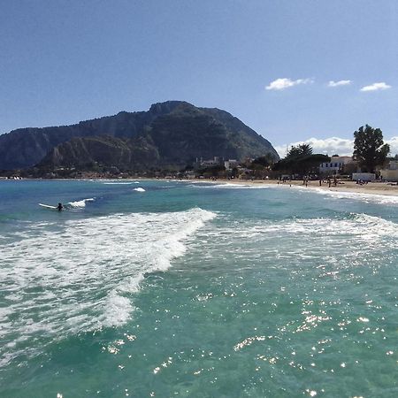 La Casetta Di Rosario Mondello Palermo Zewnętrze zdjęcie