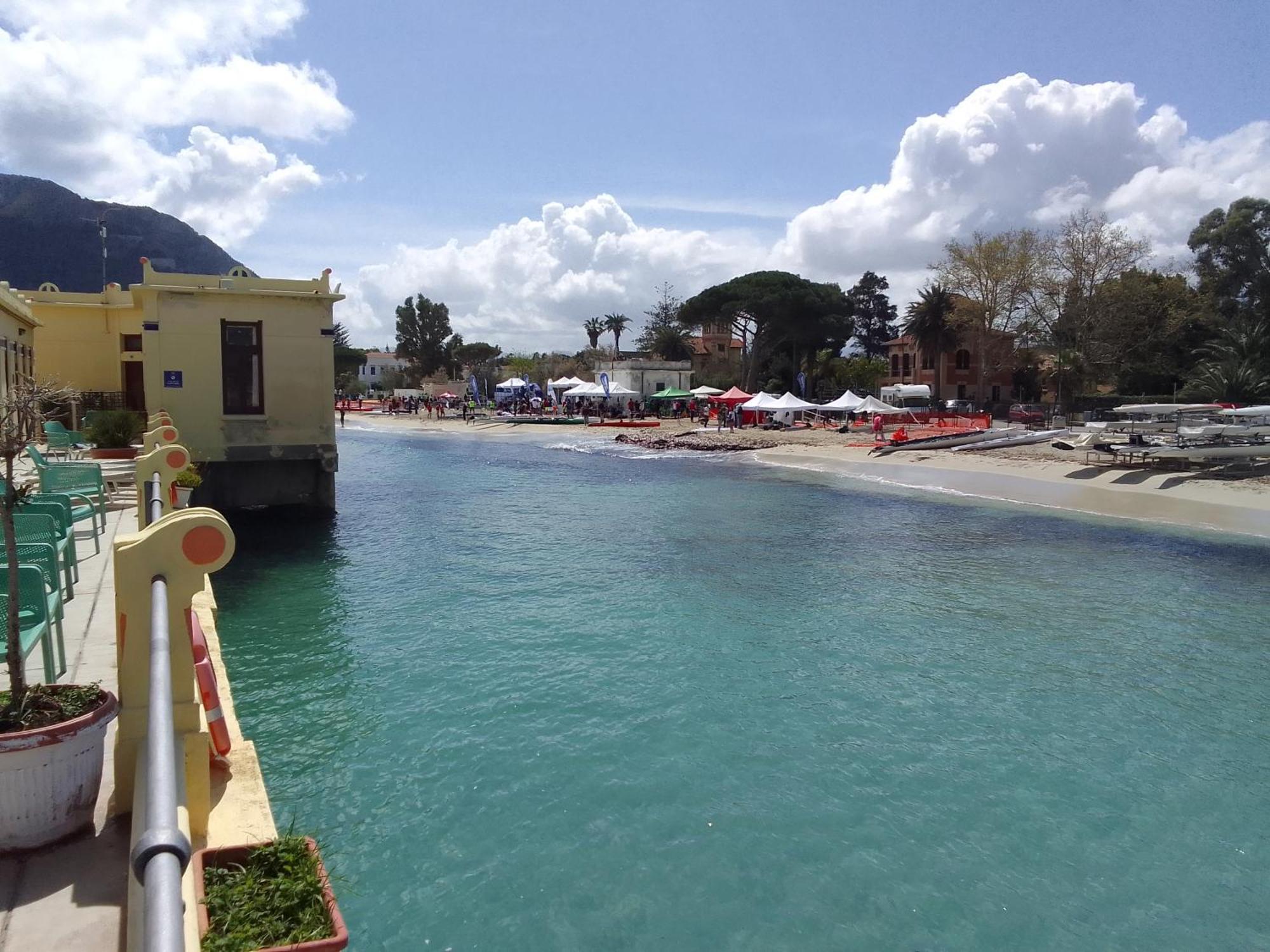 La Casetta Di Rosario Mondello Palermo Zewnętrze zdjęcie