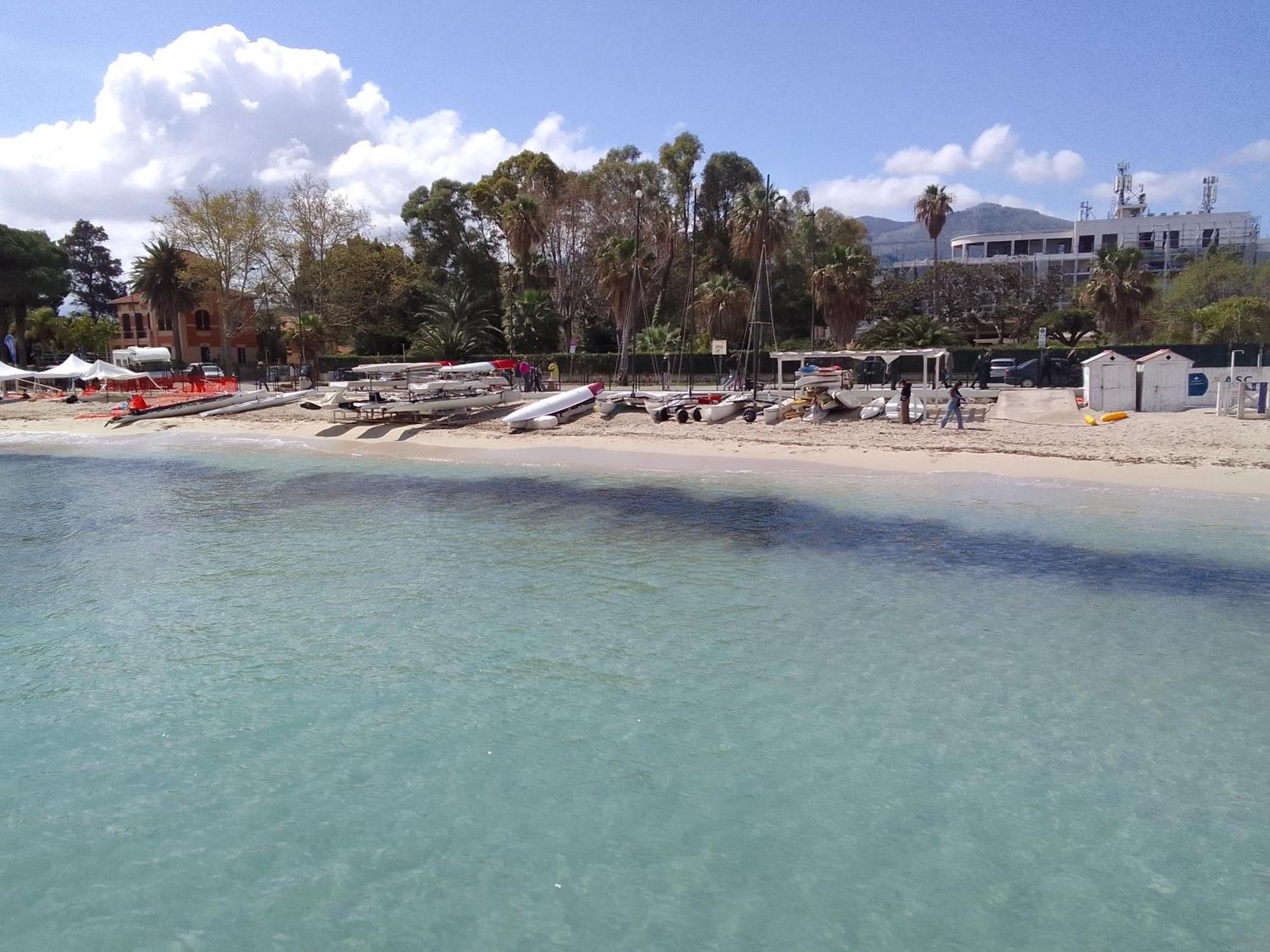 La Casetta Di Rosario Mondello Palermo Zewnętrze zdjęcie